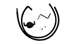 J&L Oil Separator Co. - Oil Catch Cans for 2023-2026 ACCORD, CR-V, 2025-2026 CIVIC - 3130P-B