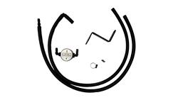 J&L Oil Separator Co. - Oil Catch Cans for 2023-2026 ACCORD, CR-V, 2025-2026 CIVIC - 3130P-C
