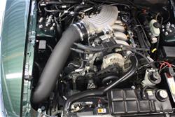 JLT Performance Series 2 Cold Air Intake Kits for 2001 MUSTANG - CAI2-FMB-01