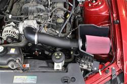 JLT Performance Series 2 Cold Air Intake Kits for 2010 MUSTANG - CAI2-FMV6-10