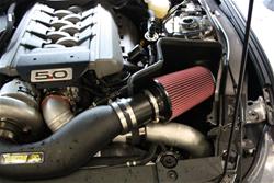 JLT Performance Air Box Air Intake Kits for 2015-2019 MUSTANG - JLTAB-FMGPV-15