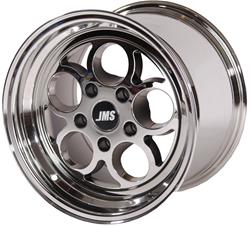 JMS Chip Savage Series Chrome Wheels 17x4.5