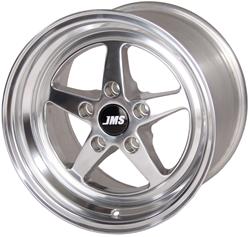 JMS Chip Avenger Series Chrome Wheels 15x10