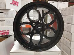 JMS Chip Savage Series Gloss Black Wheels 17x10