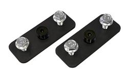 JMS Chip and Performance - Sway Bar Relocation Brackets for 2005-2014 MUSTANG - SB0514MRLC
