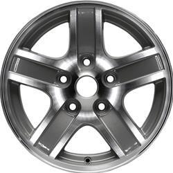 Jante Replacement Wheels 17x8