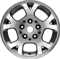 Jante Replacement Wheels 16x7