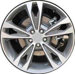 Jante Wheel Wheels ALY10124U30N