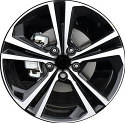 Jante Replacement Wheels 18x7.5