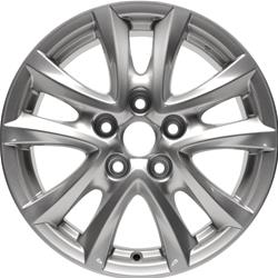 Jante Replacement Wheels 16x6.5