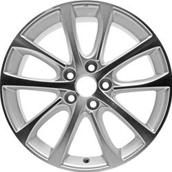 Jante Wheel Wheels ALY69624U15N