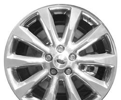 Jante Wheel Wheels ALY72209U77