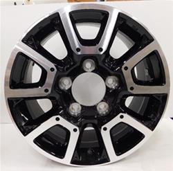 Jante Wheel ALY75157U45N Jante Replacement Wheels | Summit Racing