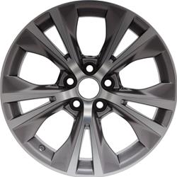 Jante Wheel Wheels ALY75162U10N