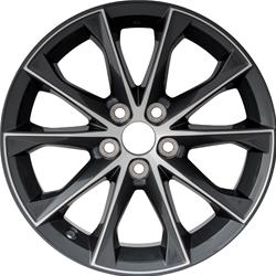 Jante Wheel Wheels ALY75172U30N