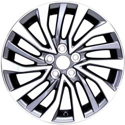 Jante Wheel Wheels ALY75207U35N