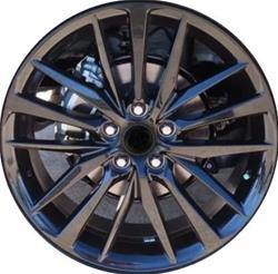 Jante Wheel Wheels ALY75222U46N