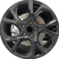 Jante Wheel Wheels ALY75224U46N