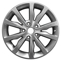 Jante Wheel Wheels ALY02492U20NOE