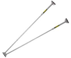JOES Racing Products Dual Aluminum Fender Brace Kits 12057