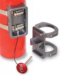 JOES Racing Products Fire Extinguisher Brackets 12823