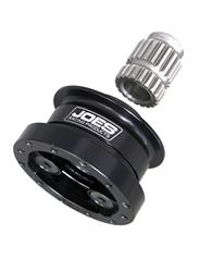 Laranca quick release steering boss - 6 Bolt On