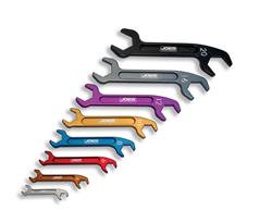 JOES Racing Products Double-Ended AN Wrenches