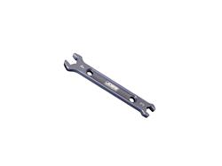 JOES Racing Products Double-Ended Combo AN Wrenches 18033