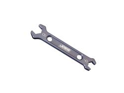 JOES Racing Products Double-Ended Combo AN Wrenches 18036