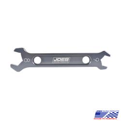 JOES Racing Products Double-Ended Combo AN Wrenches 18036