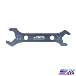 JOES Racing Products Double-Ended Combo AN Wrenches 18046