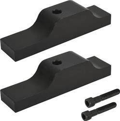 JOES Racing Products Jackshaft Locking Collars 25718-B