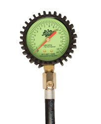 JOES Racing Products Glow-In-The-Dark Tire Pressure Gauges 32305