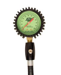 JOES Racing Products Glow-In-The-Dark Tire Pressure Gauges