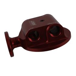 JOES Racing Products Remote Oil Filter Mounts 42630