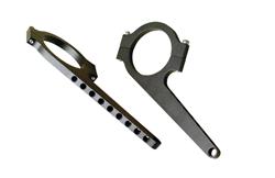 JOES Racing Products Switch Panel Brackets