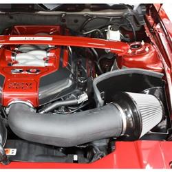 JLT Performance Series 2 Cold Air Intake Kits for 2011-2014 MUSTANG - CAI2-FMG-11D