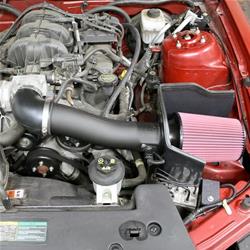 JLT Performance Series 2 Cold Air Intake Kits for 2010 MUSTANG - CAI2-FMV6-10D