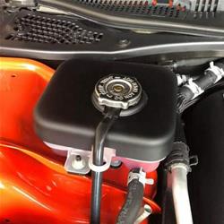 JLT Performance Intercooler Tank Covers for 2015-2021 CHALLENGER, CHARGER - JLTITC-HC15
