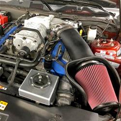 JLT Performance Super Big Air Intake Kits for 2010-2012 MUSTANG - CAISP-GT500-10D