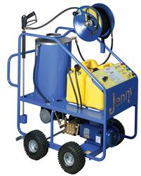 Jenny Pressure Washers JEELHW1021