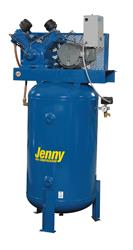 Jenny Air Compressors, General Use JEW5B80V-1-230