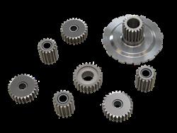 J.W. Performance Transmissions Automatic Transmission Gears 10180-K
