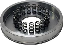 J.W. Performance Billet Gear Pistons 10908