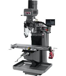 JET Tools Milling Machines 690536