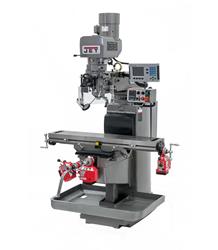 JET Tools Milling Machines 690650