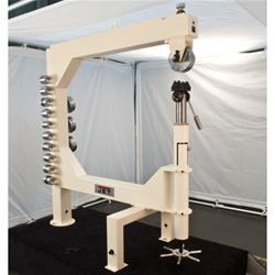 JET Tools English Wheel Machines WC756151