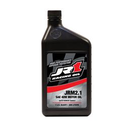 40 JR1 Racing Oil Synthetic Blend Race Oil JR2.1-40W