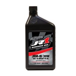 30 JR1 Racing Mineral Break-In Oil JRBI-30W