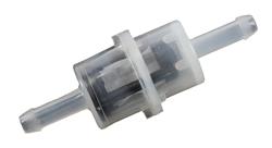 JR Race Car  Fuel Filter with 0.250 in. Inlet Size 425-6245STD